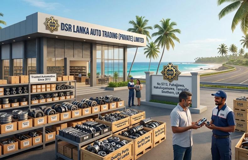 Why Choose DSR Lanka Auto Trading?