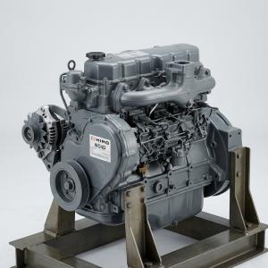 Hino W04D Commercial Diesel Engine | Ultra-Durable Utility Workhorse