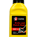 Caltex Brake and Clutch Fluid DOT 3