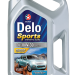 Delo® Sports Synthetic Blend SAE 10W-30 - Diesel Vehicle Engine Oils
