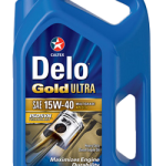 Caltex Delo® Gold Ultra 15W-40